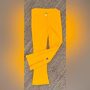 Fusalp ski pants - worn once. Size 40 - fits like US 6